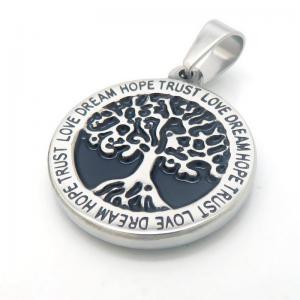 Stainless Steel Popular Pendant - KP115631-HR