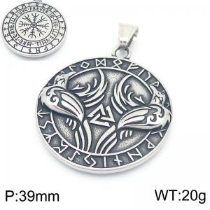 Stainless Steel Popular Pendant - KP115684-TGX