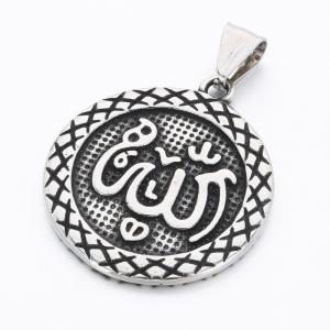 Stainless Steel Popular Pendant - KP115912-MI