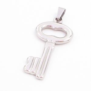 Stainless Steel Popular Pendant - KP116234-HR