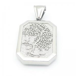 Stainless Steel Popular Pendant - KP116272-TK
