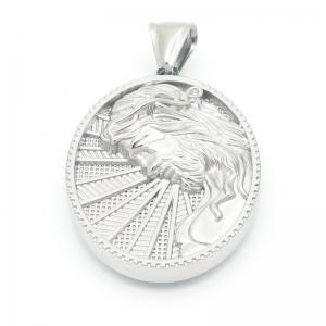 Stainless Steel Popular Pendant - KP116316-TK