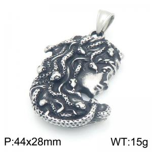 Stainless Steel Popular Pendant - KP116419-LU