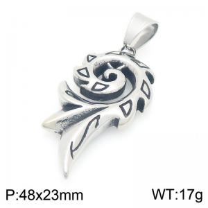Stainless Steel Popular Pendant - KP116421-LU