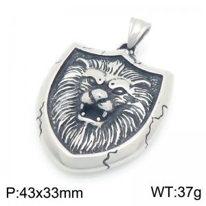 Stainless Steel Popular Pendant - KP116422-LU