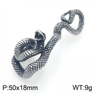 Stainless Steel Popular Pendant - KP116428-LU