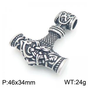Stainless Steel Popular Pendant - KP116429-LU