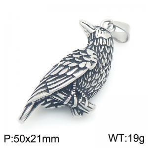 Stainless Steel Popular Pendant - KP116430-LU