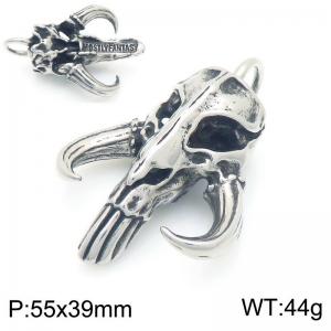 Stainless Steel Popular Pendant - KP116431-LU