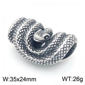 Stainless Steel Popular Pendant - KP116433-LU