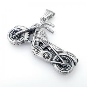 Stainless Steel Popular Pendant - KP116442-HR