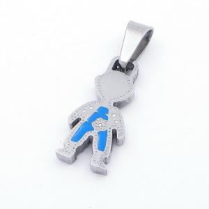 Stainless Steel Popular Pendant - KP116480-QY