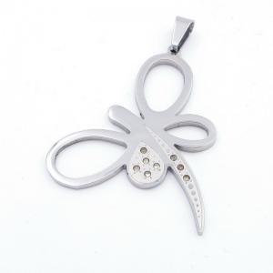 Stainless Steel Popular Pendant - KP116482-QY