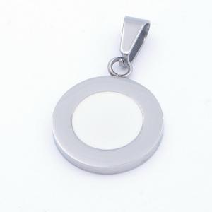 Stainless Steel Popular Pendant - KP116487-QY