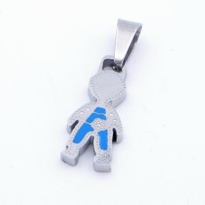 Stainless Steel Popular Pendant - KP116491-QY