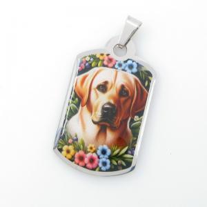 Stainless Steel Popular Pendant - KP116522-KD