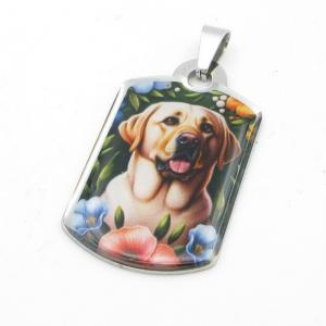 Stainless Steel Popular Pendant - KP116524-KD