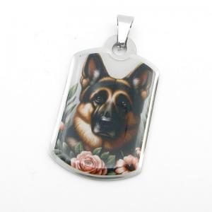 Stainless Steel Popular Pendant - KP116526-KD