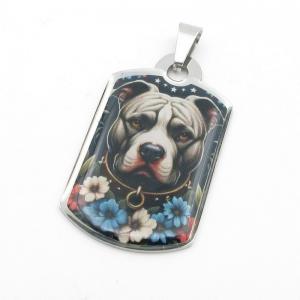 Stainless Steel Popular Pendant - KP116527-KD