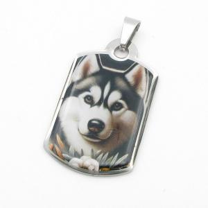 Stainless Steel Popular Pendant - KP116528-KD