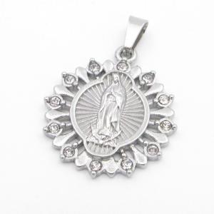 Stainless Steel Popular Pendant - KP116536-KD