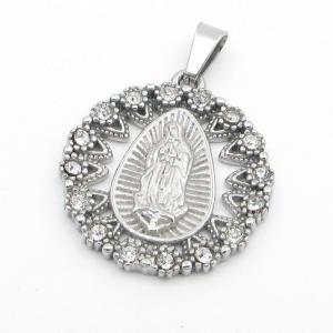 Stainless Steel Popular Pendant - KP116542-KD