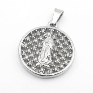 Stainless Steel Popular Pendant - KP116544-KD