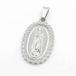 Stainless Steel Popular Pendant - KP116546-KD
