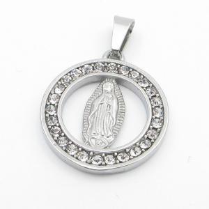 Stainless Steel Popular Pendant - KP116548-KD