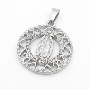 Stainless Steel Popular Pendant - KP116550-KD