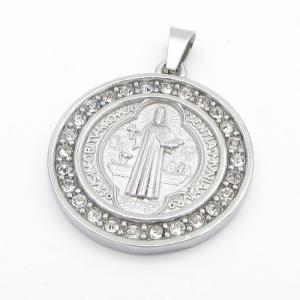 Stainless Steel Popular Pendant - KP116554-KD