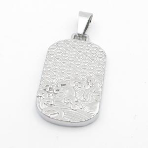 Stainless Steel Popular Pendant - KP116556-KD