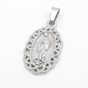 Stainless Steel Popular Pendant - KP116570-KD