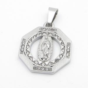 Stainless Steel Popular Pendant - KP116572-KD