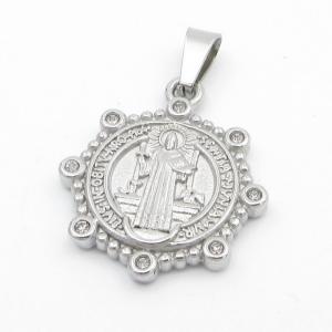 Stainless Steel Popular Pendant - KP116574-KD