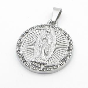 Stainless Steel Popular Pendant - KP116576-KD