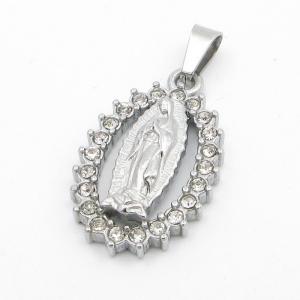 Stainless Steel Popular Pendant - KP116580-KD