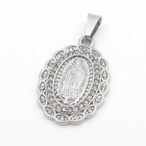 Stainless Steel Popular Pendant - KP116582-KD