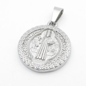 Stainless Steel Popular Pendant - KP116586-KD