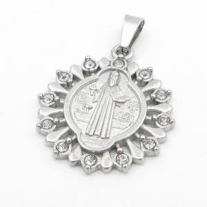 Stainless Steel Popular Pendant - KP116588-KD