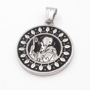 Stainless Steel Popular Pendant - KP116876-ZY