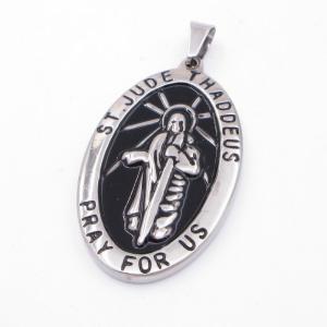 Stainless Steel Popular Pendant - KP116879-ZY