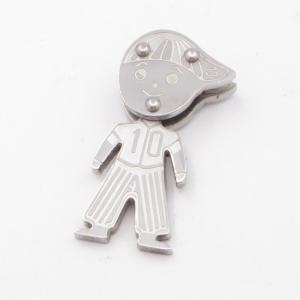 Stainless Steel Popular Pendant - KP116887-ZY