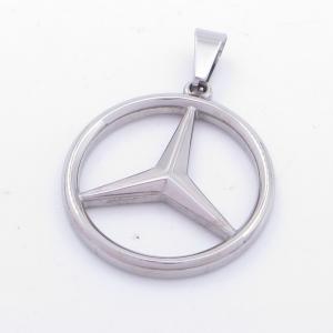 Stainless Steel Popular Pendant - KP116911-ZY