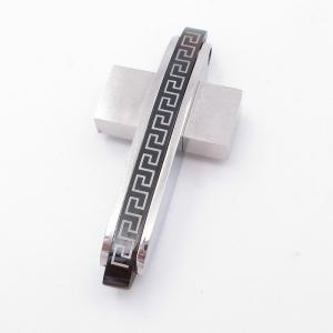 Stainless Steel Cross Pendant - KP116917-ZY