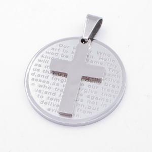 Stainless Steel Popular Pendant - KP116919-ZY