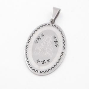 Stainless Steel Popular Pendant - KP116946-ZY