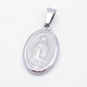 Stainless Steel Popular Pendant - KP116947-ZY