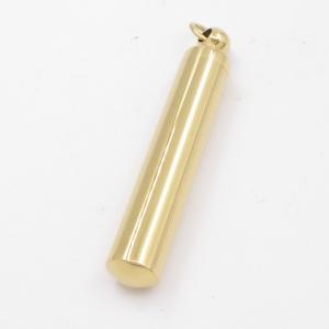 Stainless Steel Gold-plating Pendant - KP116959-ZY