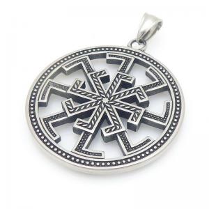 Stainless Steel Popular Pendant - KP117017-LU